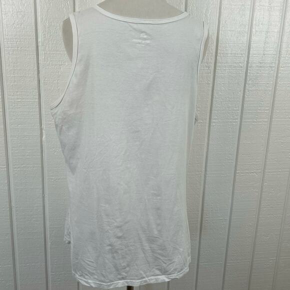 Disney Pixar Ratatouille Remy With Ingredients Womens Tank Top White Size Medium - Picture 4 of 4